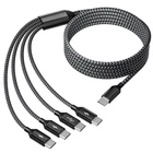 USB C Splitter Multi Charging Cable, Dual Type C Charger Cord,4 in 1 Multiple Ny