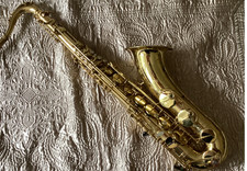 Selmer Super Action 80  Series I I Saxophone tenor saxophone