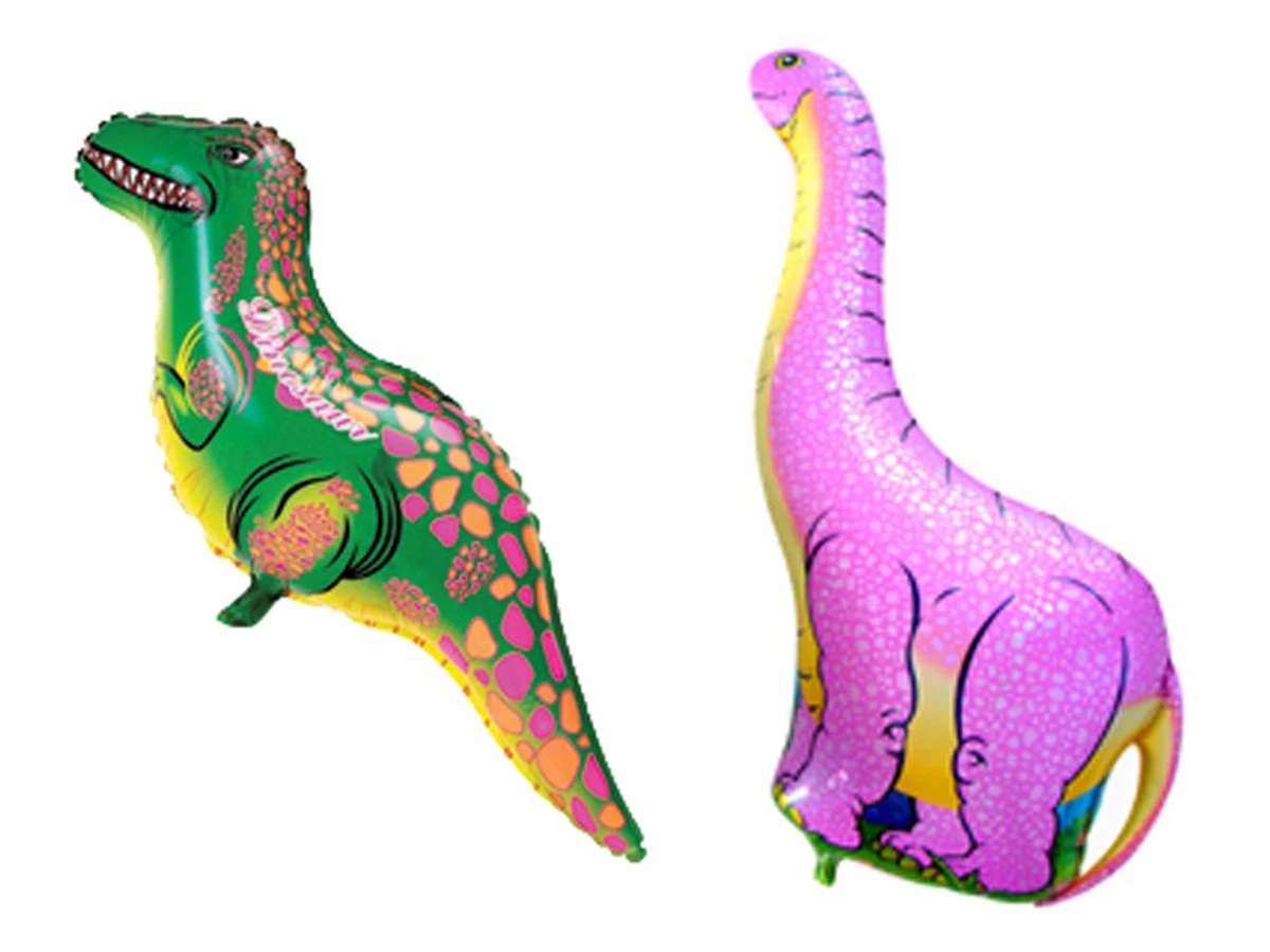 Palloncini Dinosauri Set Di Palloncini Dinosauro Multi-funzione, Facile
