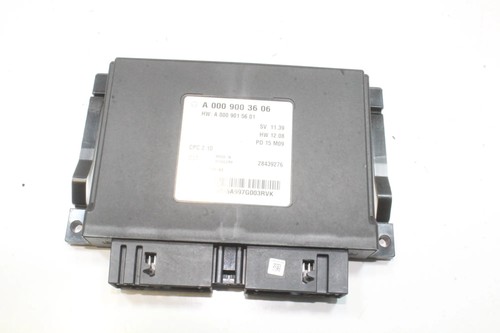 MERCEDES-BENZ GLA X156 Getriebesteuergerät A0009003606 2.10 Diesel 31598335