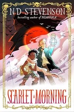 Scarlet Morning Book 1 Scarlet - VERY GOOD