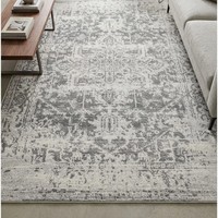 Grey Nova NV10 Contemporary Rug 160x230cm, Livingroom Bedroom Asiatic RRP310