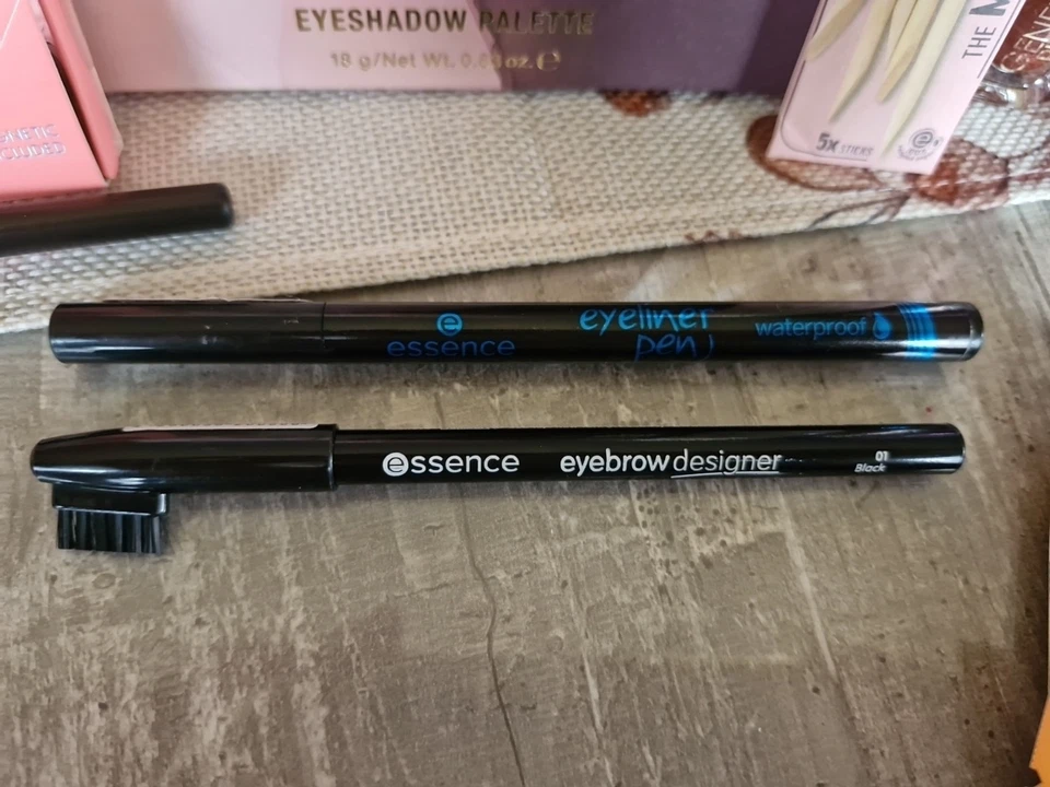 Beautypaket /Kosmetikpaket Catrice/Essence 18 Stücke - Bild 4 von 4