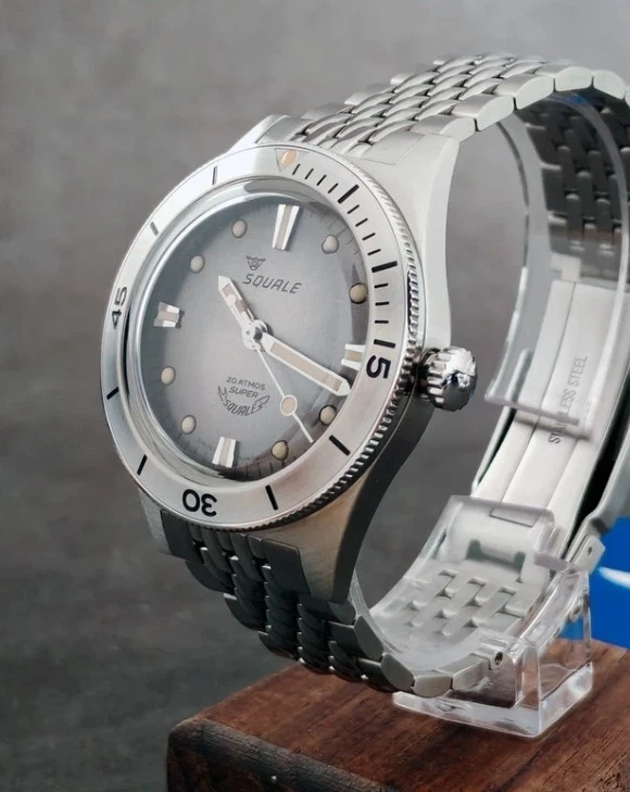 Super Squale Beads of Rice 38mm orologio Foto 4 de 4