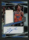 2022-23 JAYLIN WILLIAMS 183/199 AUTO JERSEY PANINI SPECTRA ROOKIE RC #240 (read)
