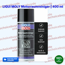 Reiniger LIQUI MOLY 3326 Motorraumreiniger Motorreiniger Öl- & Fettlösend 400ml