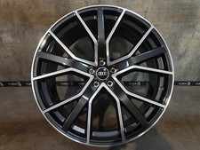 1 cerchio in lega originale Audi Q7 SQ7 4M 22 pollici 4M0601025DS 4M0601025DP NUOVO