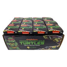 Teenage Mutant Ninja Turtles D-Formz 12 Blind Box Display Sealed Case