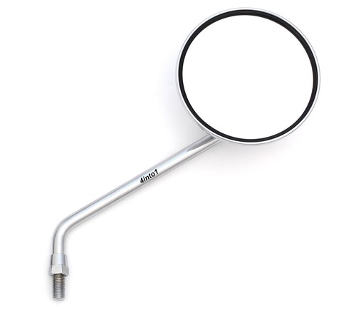 Espelho Lateral Da Motocicleta Para Honda CB200 CB350 CB400 CB450 CB500 - Foto 11