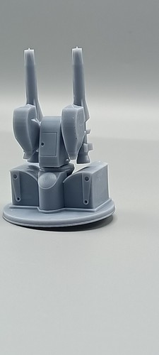 1/72 model Sea dart missile used by navy Type42 and Invincible - Picture 3 of 12