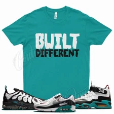 Teal BUILT Shirt for N Air Max Griffey Sweetest Swingman Vapormax Freshwater 