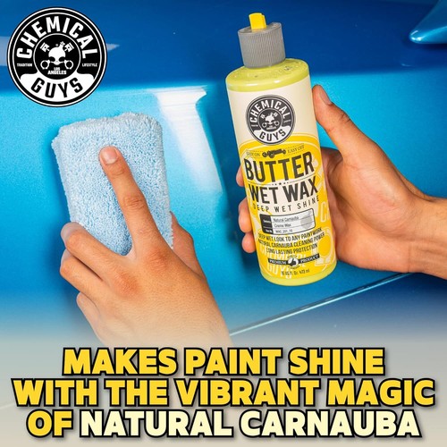 CHEMICAL GUYS BUTTER WET WAX - Picture 3 of 10