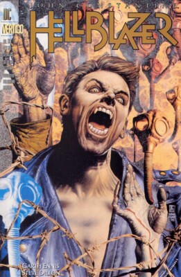 Hellblazer #69 (NM)`93 Ennis/ Dillon