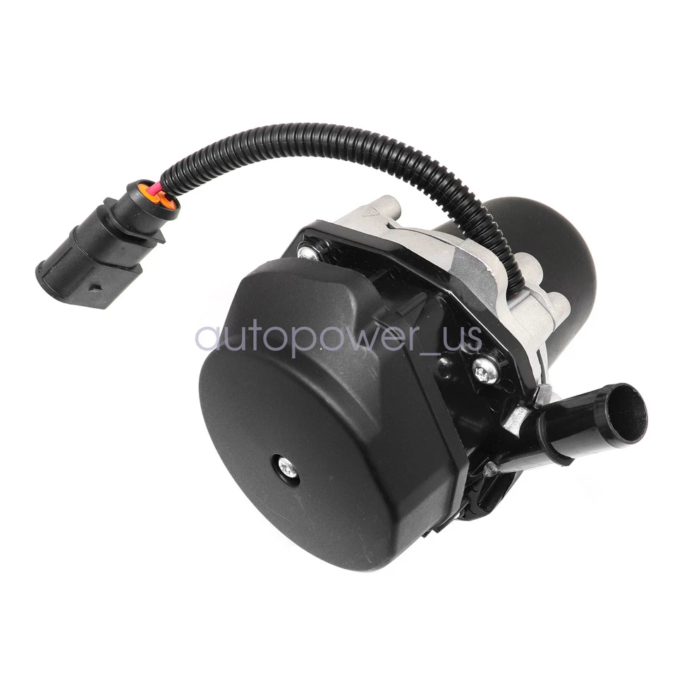 Bomba de inyección de aire secundaria 95B959253 para Porsche Cayenne Macan Panamera 911 Foto 4 de 4