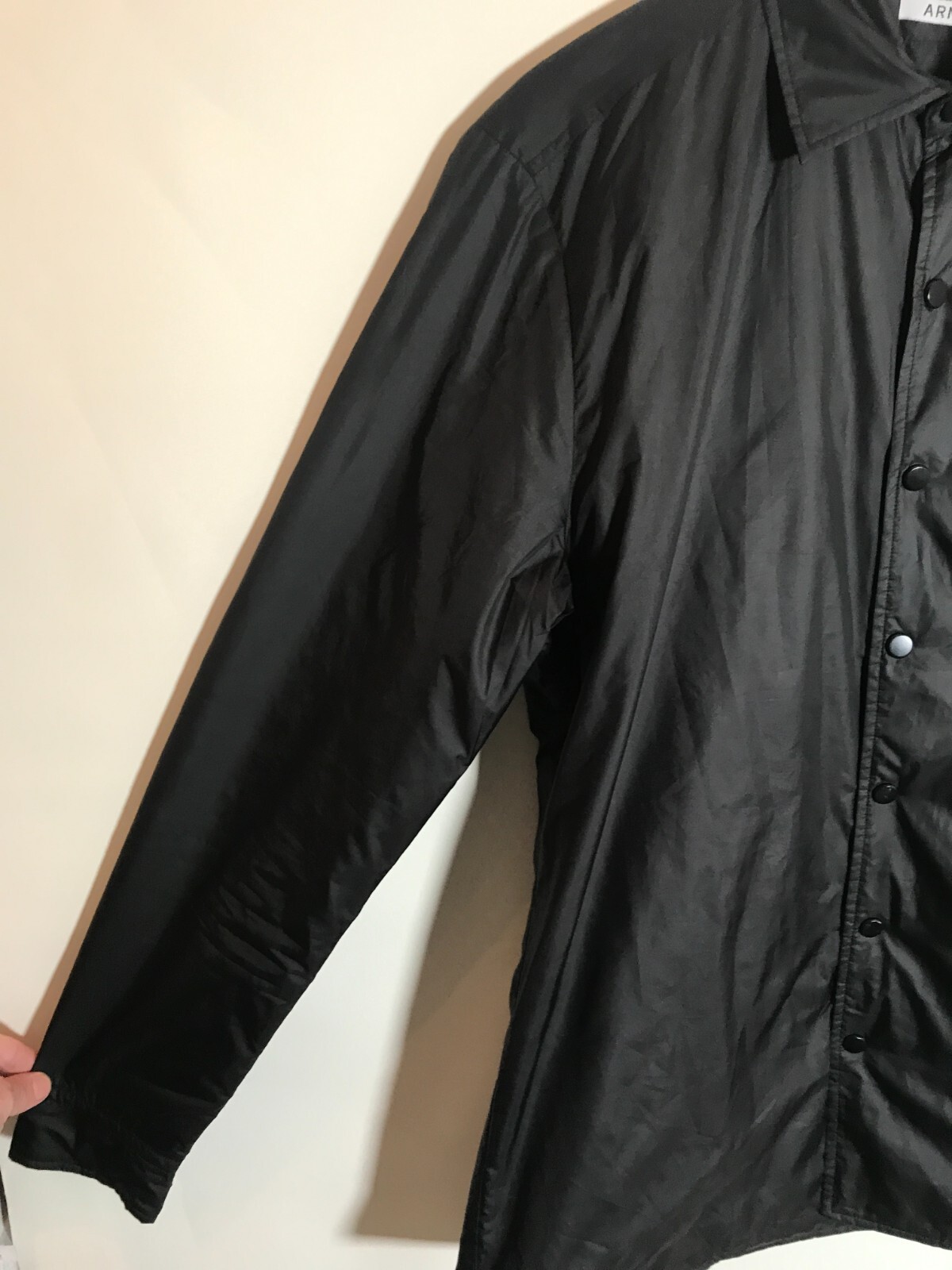arne coach jacket
