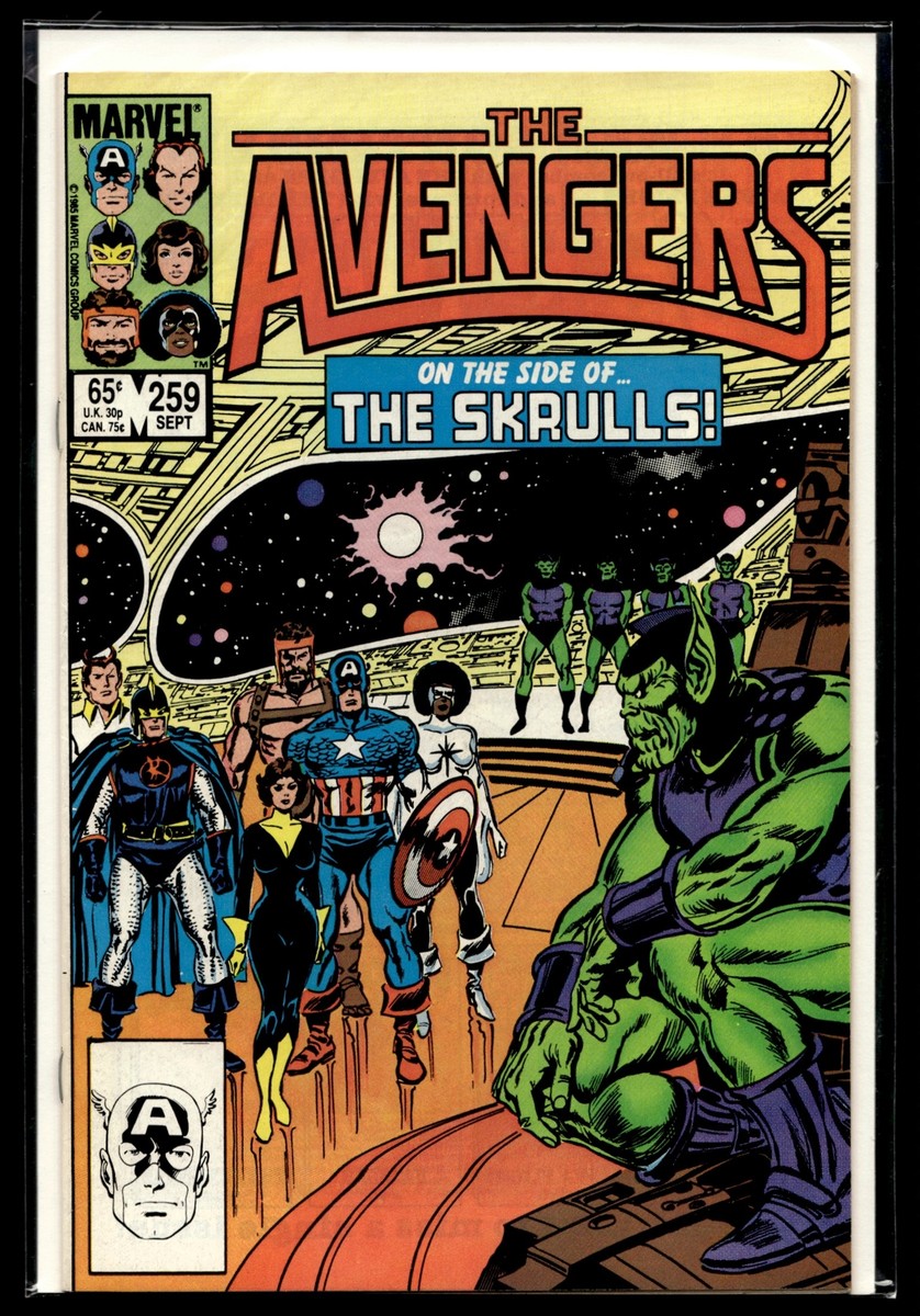 アベンジャーズ Avengers #1 レア表紙 アベンジャーズ Avengers #1 レア表紙 AVENGERS #1 CGC 3.5