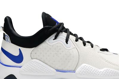 Size 9 - PlayStation x Nike PG 5 EP White for sale online | eBay