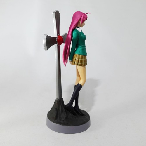Rosario + Vampire Moka Akashiya Extra Figure SEGA Prize Anime Japan W/Box - Picture 4 of 4