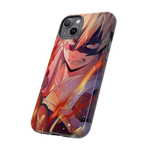 Funda de teléfono Bakugo, funda de teléfono manga, funda de teléfono resistente Bakugo - Imagen 27 de 149