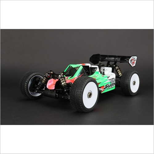 S35-4 1:8 Nitro Buggy Pro Kit #SW-910035 (RC-WillPower) Sworkz - Foto 1 di 12