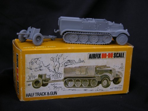 .AIRFIX 1/72 HO-OO SCALE MILITARY VEHICLE, BOXED MULTI-LISTING - Bild 30 von 35