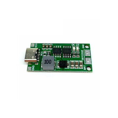 Régulateur De Charge Pour Batterie Au Lithium, 1A, 4V-8V Avec Entrée