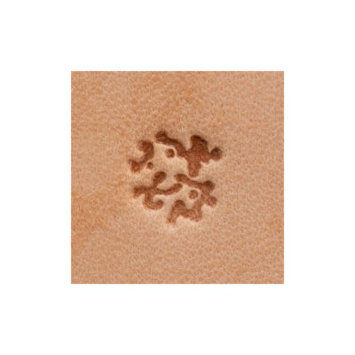 Punzierstempel, Tandy Leather, Hintergrundstempel E294