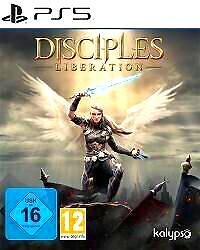 Disciples: Liberation - PS5 / PlayStation 5 - Neu & OVP