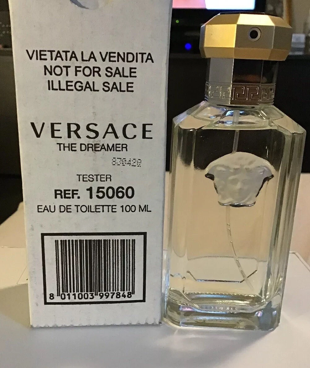 Versace dreamer top 100 ml
