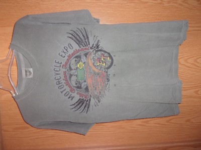 T-shirt Moto Bike Builders Invitational EXPO 2011 Clearwater - Taille S, Occasion Bon état
