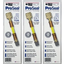 RED TEK® ProSeal® Direct Inject Sealant (0 to 1 TON) - 3 PACK