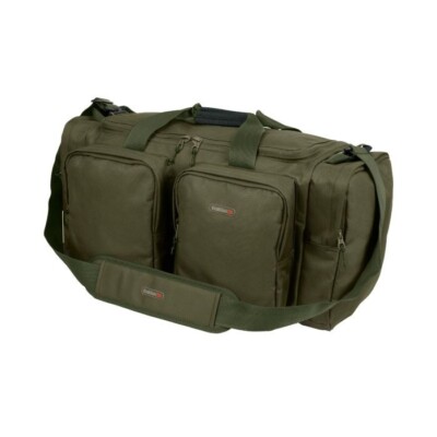 Trakker NXG Carryall Green Carp Fishing Luggage Free