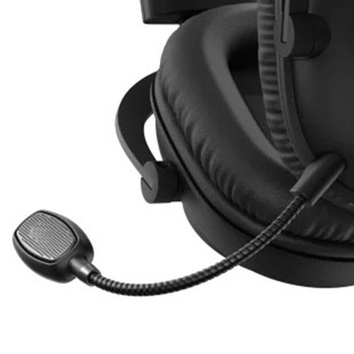 Noise Recording Microphone For Logitech G Pro X Blue Icepop Condenser Headphones - Picture 2 of 5