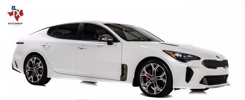 2019 Kia Stinger GT Sedan 4D
