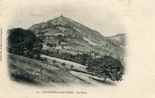 *29518 postcard Bagneres de Bigorre - le Bédat