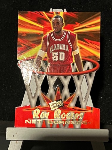 1996 Press Pass Basketball Net Burners Die-Cut Inserts Complete Your Set, Pick 1 - Picture 32 of 73
