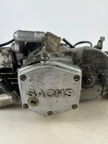 Sachs 505 Motorblock Motor Zylinder Engine 0 211 154 299 #14817 - Picture 8 of 23