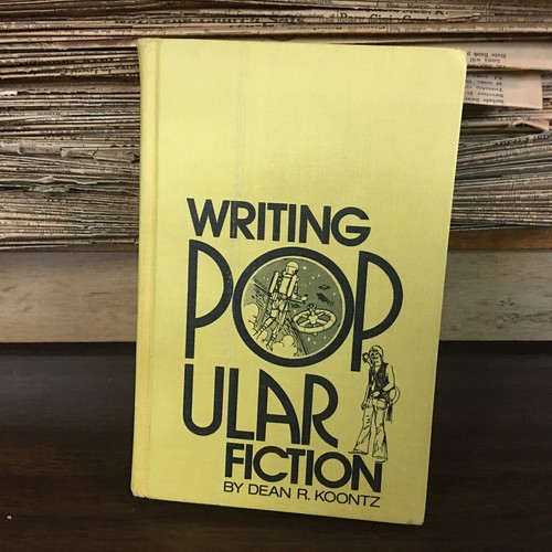 Laurell K Hamilton Oak Hill High School Yearbook 1981 & Writing Popular Fiction - 第 6/10 張圖片
