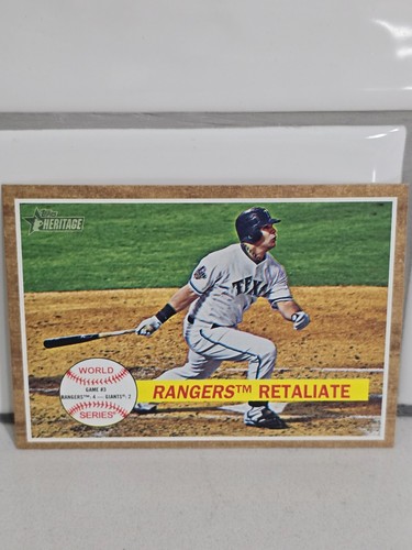 2011 Topps Heritage 1-240 You Pick! - Picture 284 of 295