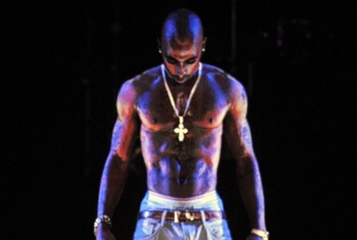 2012 TUPAC SHAKUR HOLOGRAM DEBUT COACHELLA ADMISSION WRISTBAND🎟️4/15/12 BECKETT - Picture 10 of 12