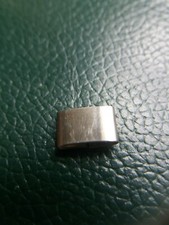 ROLEX part 6635/7205 daytona CENTRAL LINK RARE PARTS BRACELET  