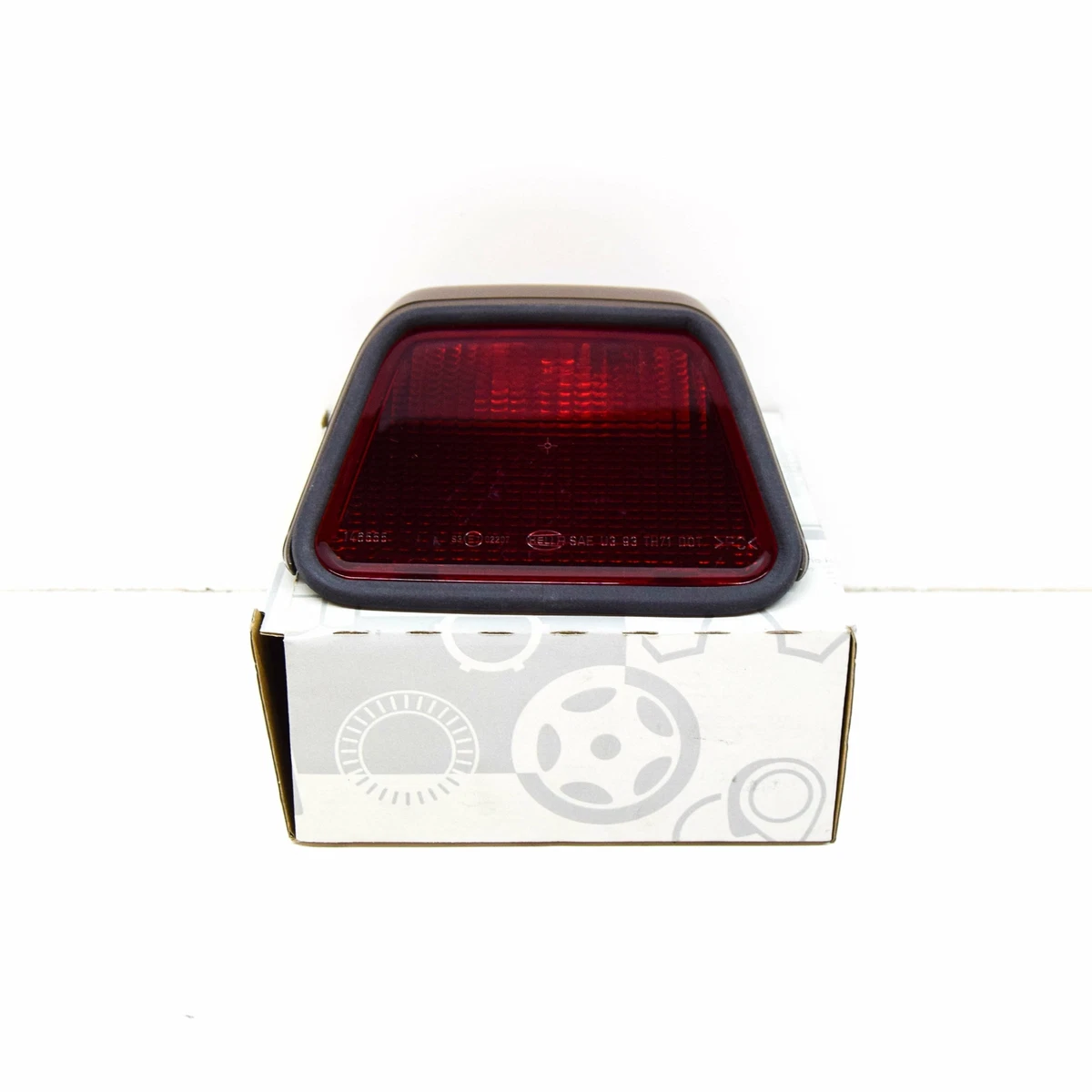 MERCEDES-BENZ E W210 Additional Brake Light A21082007568F95 NEW 