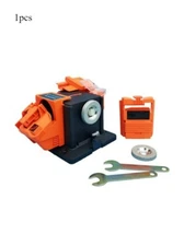 110/220V Knife Sharpener Grinding Drill Grinding Drill Bit Machine Electric
