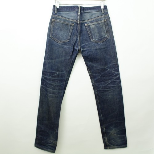 A.P.C. APC Jeans New Standard Denim Größe 30x33 Selvedge Denim - Bild 4 von 10