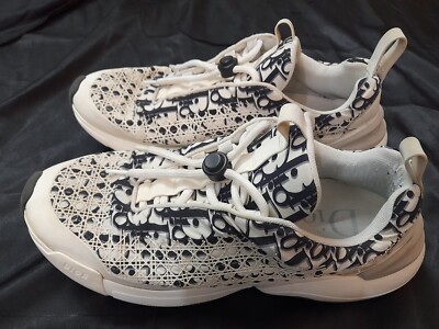 Dior B24 low top cannage mens sneakers 43EU | eBay