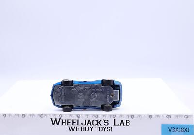 Astro II Chevrolet Blue 6602 Mattel Hot Wheels Mebetoys Sputafuoco