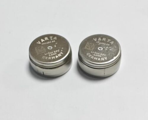 2pcs Varta CP1254 A4 Battery for Sony WF-1000XM3 WF-1000X WF-SP700N Headphones - Picture 4 of 4