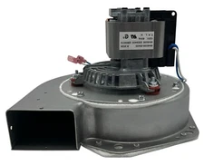 Breckwell Pellet Stove Convection Blower & Combustion Blower - MH6038-38433