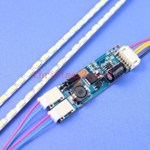 2 Sets Universal 535mm LED Backlight Strip Kit,15-24" LCD CCFL Conversion LED - Picture 7 of 7