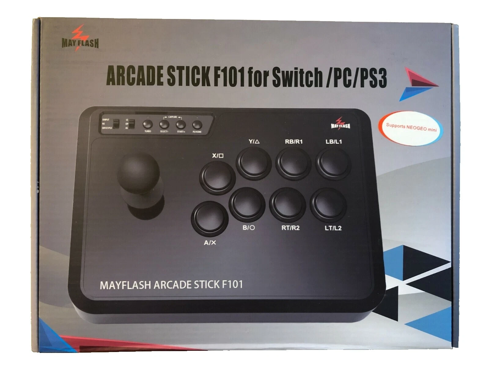 MAYFLASH gamepads